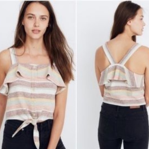 Madewell Tops - Women’s Madewell tank top size XXS